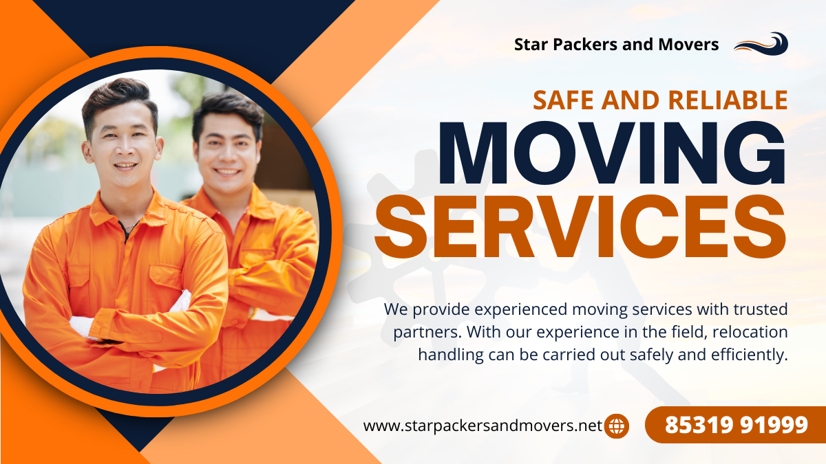 Packers and Movers in chennai